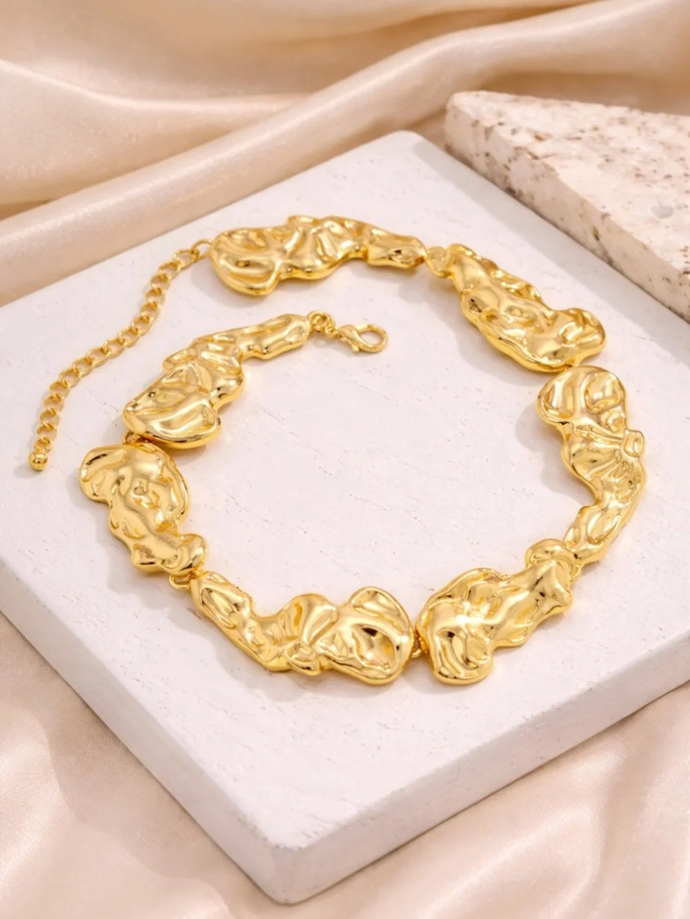 N/A chunky gold
